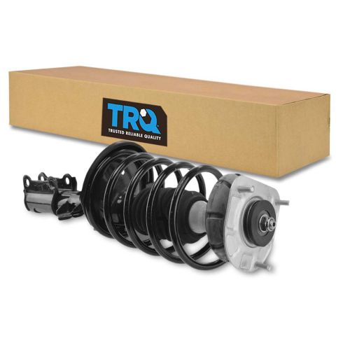 99-06 Volvo S80; 01-07 V70; 01-09 S60 (w/o elec. Susp) Front Strut & Spring Assembly LF