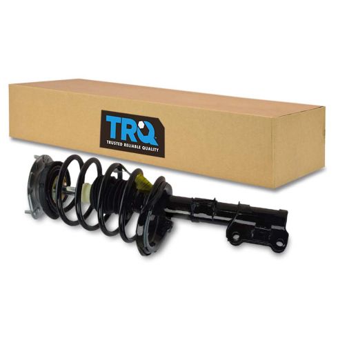 99-06 Volvo S80; 01-07 V70; 01-09 S60 (w/o elec. Susp) Front Strut & Spring Assembly RF