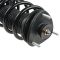 07-13 Acura MDX (w/o elec. Susp) Front Strut & Spring Assembly LF