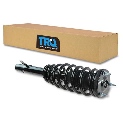 09-13 Mazda 6 2.5L AT Front Strut & Spring Assembly LF