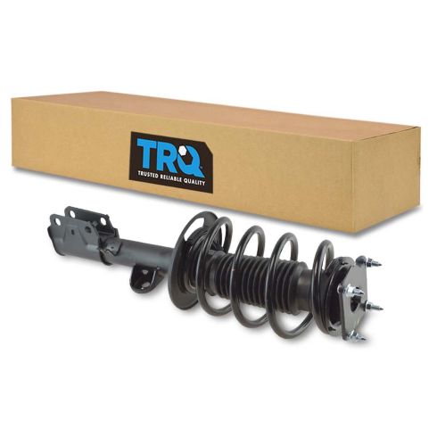11-12 Ford Explorer Front Strut & Spring Assembly LF