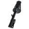 01-03 Toyota Highlander w/ FWD Rear Strut & Spring Assembly RR