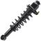 09-10 Toyota Corolla 1.8L Rear Strut & Spring Assembly LR