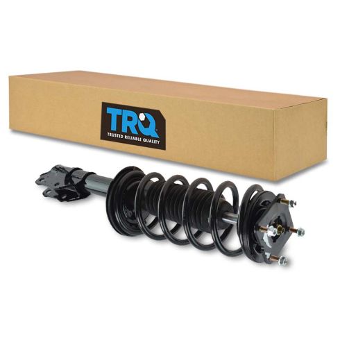 07-12 Mazda CX-7 Front Strut & Spring Assembly LF