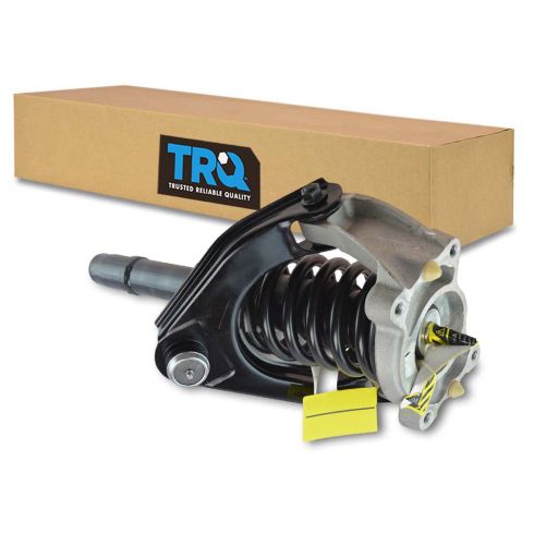 99-00 Breeze, Cirrus, Stratus; 01-06 Stratus, Sebring (exc Coupe) Front Strut & Spring Assy w Arm RF