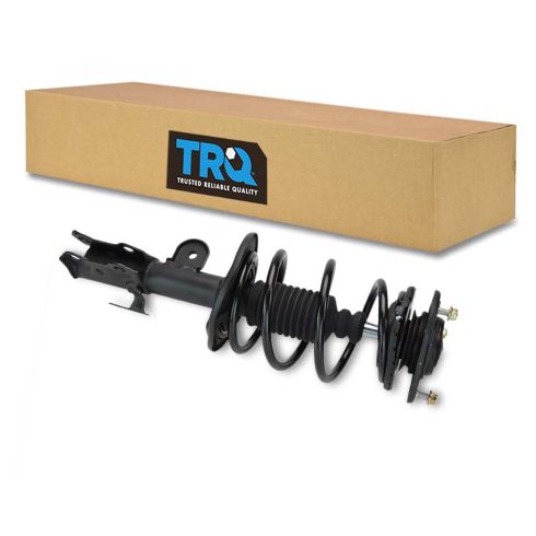 08-15 Scion xB Front Strut & Spring Assembly LF