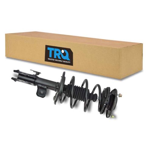 08-15 Scion xB Front Strut & Spring Assembly RF