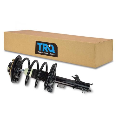 02-06 Nissan Altima 2.5L Front Strut & Spring Assy RF