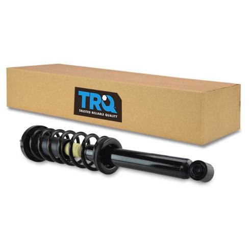 96-03 BMW 5 Series Sedan (exc Elect Susp) Rear Shock & Spring Assembly LR = RR