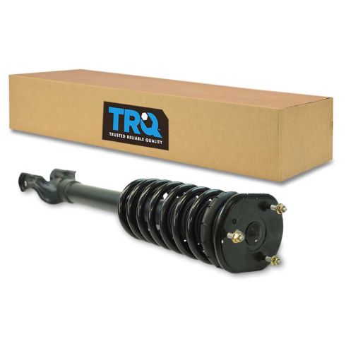 11-15 Jeep Grand Cherokee Front Strut & Spring Assembly RH Passenger side