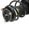 00-01 Nissan Sentra Front Strut & Spring Assembly LF