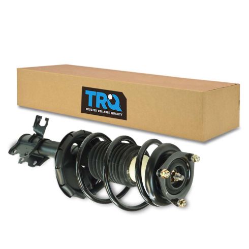 00-01 Nissan Sentra Front Strut & Spring Assembly LF