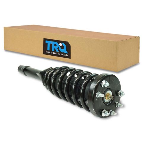10-12 Honda Accord Crosstour Front Strut & Spring Assembly LF