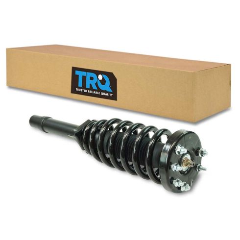 10-12 Honda Accord Crosstour Front Strut & Spring Assembly RF