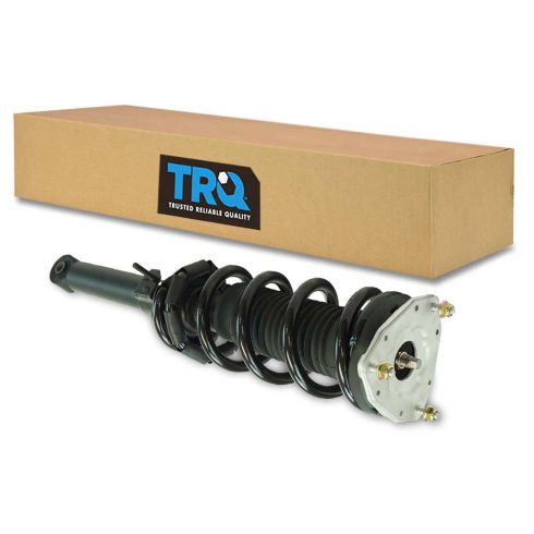 07-08 Infiniti G35 4dr; 09-13 G37 4dr; 11-12 G25 RWD Front Strut & Spring Assembly LF