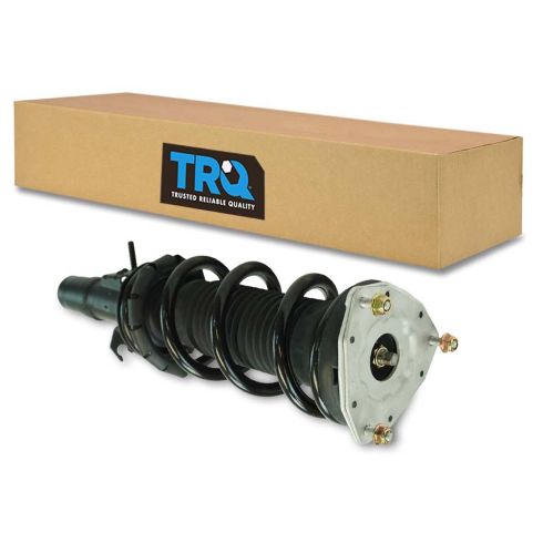 11-12 Infiniti G25 AWD Front Strut & Spring Assembly LF