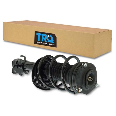 13-15 Nissan Sentra Front Strut & Spring Assembly LF