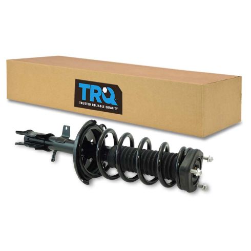 08-10 Toyota Highlander (exc Hybrid, Sport) AWD Rear Strut & Spring Assembly RR