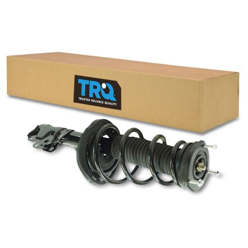 12-14 Toyota Camry SE Rear Strut & Spring Assembly LR