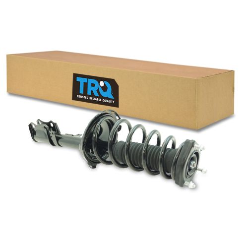 13-14 Toyota Venza FWD Rear Strut & Spring Assembly RR