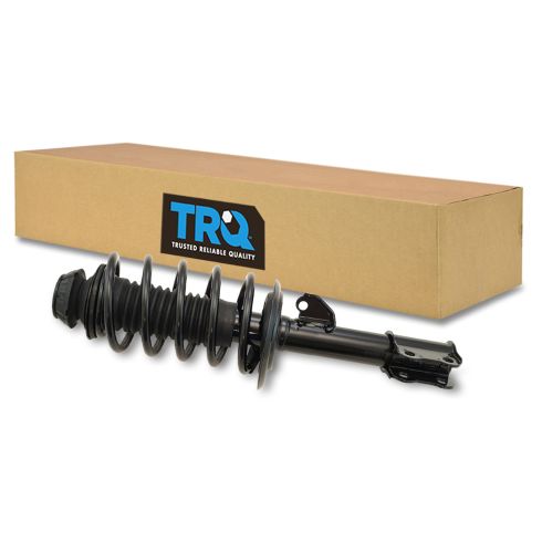 12-16 Toyota Prius C Front Strut & Spring Assembly RF