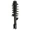 12-16 Toyota Prius C Front Strut & Spring Assembly RF