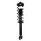 09-10 Acura TSX; 11-14 TSX Sedan 2.4L Rear Shock & Spring Assembly RR