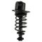 08-09 Ford Taurus, Mercury Sable FWD Rear Strut & Spring Assembly LR