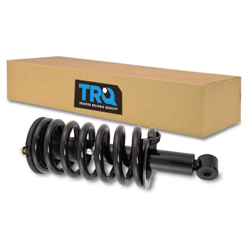 04-15 Nissan Titan; 05-15 Armada RWD Front Shock & Spring Assembly LF = RF