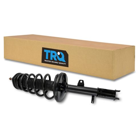 01-03 Toyota Highlander AWD Rear Strut & Spring Assembly LR