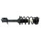 06-08 Subaru Forester (exc self level) Rear Complete Strut & Spring Assembly RL