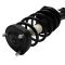 06-08 Subaru Forester (exc self level) Rear Complete Strut & Spring Assembly RR