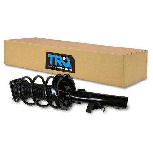 04-10 S40 (exc T5); 05-10 V50 (exc T5) Front Complete Strut & Spring Assembly LF