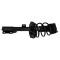 11-14 Toyota Sienna (w/ FWD, 7 psgr) Front Strut & Spring Assembly RF