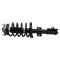 03-14 Volvo XC90 Front Strut and Spring Assembly LF