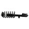 11-17 Jeep Patriot Ltd, Lat 4WD Front Complete Strut & Spring Assembly RF