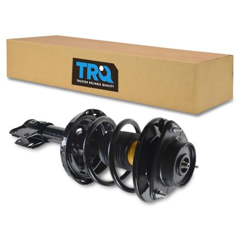 05-09 Subaru Outback Front Strut & Spring Assembly LF