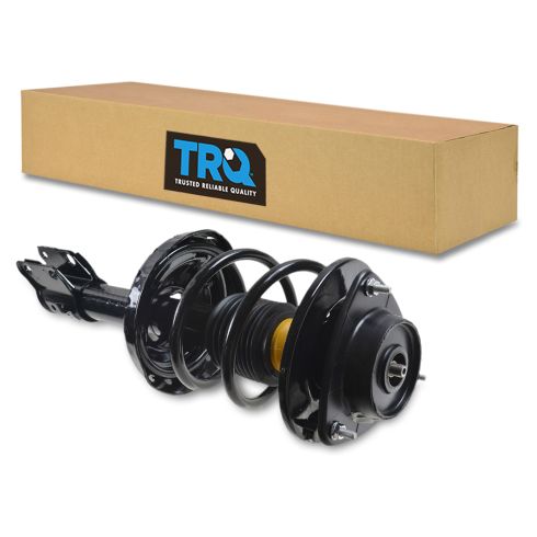 05-09 Subaru Outback Front Strut & Spring Assembly RF