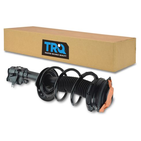 08-12 (to 11/09) Nissan Rogue Front Strut & Spring Assembly LF