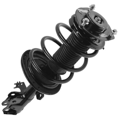 12-14 Toyota Camry SE w/3.5L Front Strut & Spring Assy LF