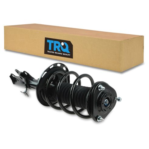 06-08 Toyota Rav4 Sport w/3.5L; 09-12 w/3.5L Front Strut & Spring Assembly LF