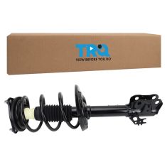 Front Strut Spring Assembly LF
