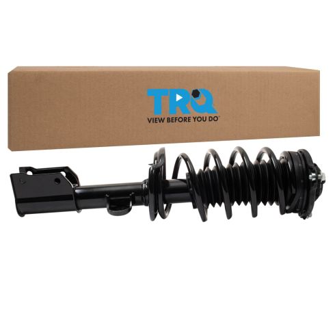 Front Strut Spring Assembly LF