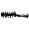 11-16 Chrysler Town & Country; 11-17 Grand Caravan Front Strut & Spring Assy LF (KYB Strut-Plus)