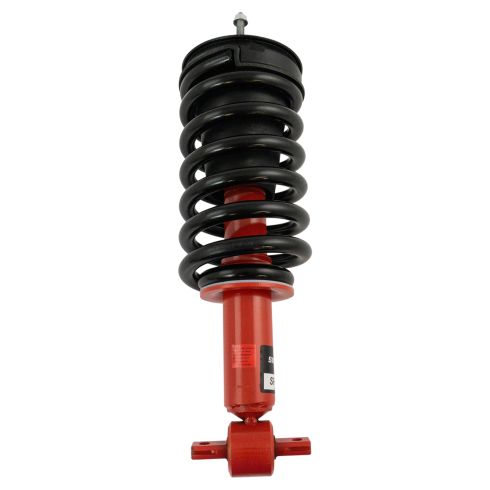 07-13 GM 1500 PU; 07-10 FS SUV 1500 HD Upgrade Front Strut & Coil Spring Assy LF=RF (KYB Strut-Plus)