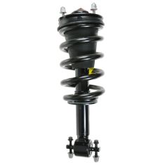 07-11 GM Full Size PU SUV (exc Elec Susp) Front Strut Assembly LF (Monroe Quick Strut)