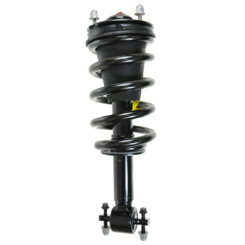 07-11 GM Full Size PU SUV (exc Elec Susp) Front Strut Assembly LF (Monroe Quick Strut)