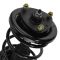 01-04 Acura EL; 01-02 Honda Civic 1.7L; 03-05 Civic Hybrid Front Strut Assy LF (Monroe Quick Strut)