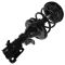 01-04 Acura EL; 01-02 Honda Civic 1.7L; 03-05 Civic Hybrid Front Strut Assy LF (Monroe Quick Strut)
