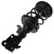 01-04 Acura EL; 01-02 Honda Civic 1.7L; 03-05 Civic Hybrid Front Strut Assy RF (Monroe Quick Strut)